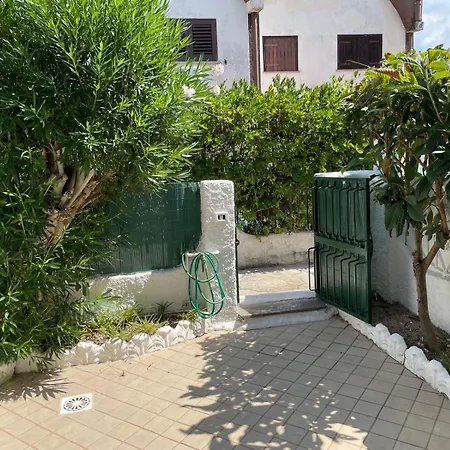 A' Mare Da Fabrizio Villino Hébergement de vacances *